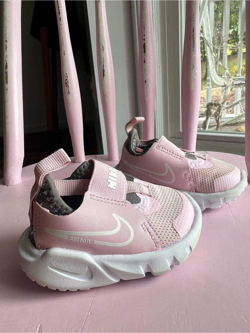 Nike Baby Early Walkers soft sole shoes
